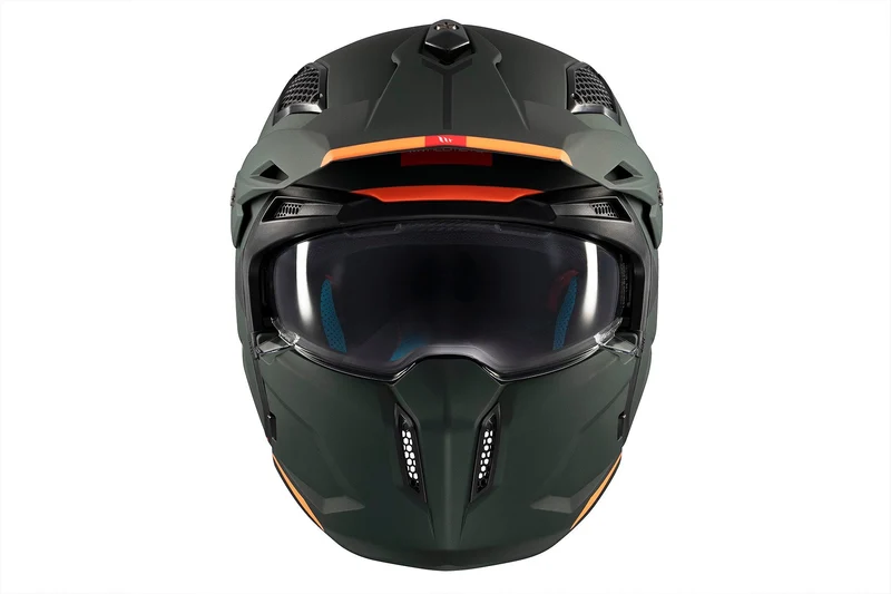 MT STREETFIGHTER S SV SOLID A6 TODOTERRENO AVENTURA MODULAR CASCO DE MOTO