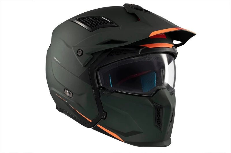 MT STREETFIGHTER S SV SOLID A6 TODOTERRENO AVENTURA MODULAR CASCO DE MOTO