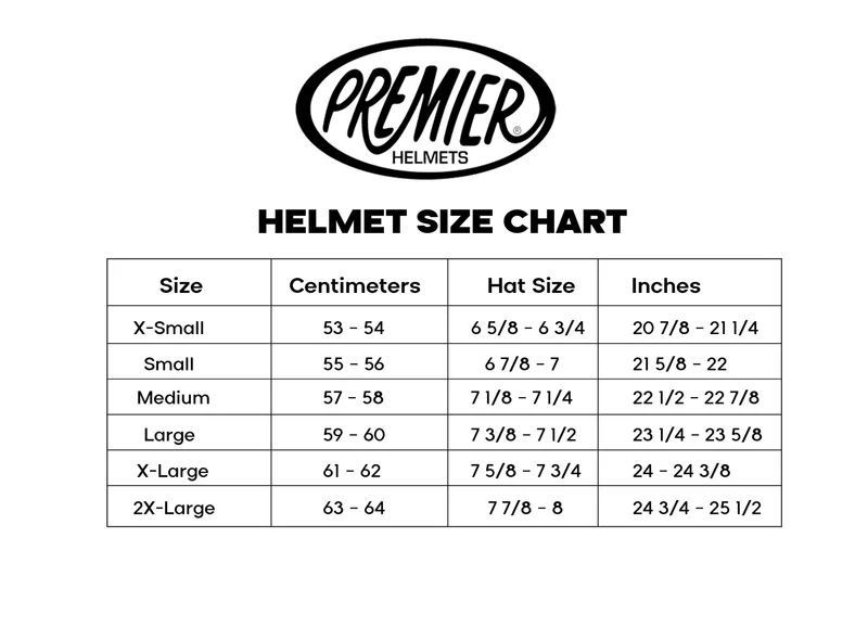 PREMIER TROPHY PLATINUM ED.U9BM CASCO INTEGRAL MOTOCICLETA