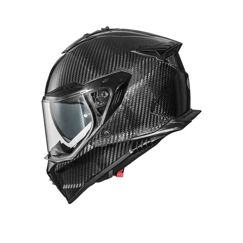PREMIER STREETFIGHTER CARBON CASCO DE MOTO INTEGRAL