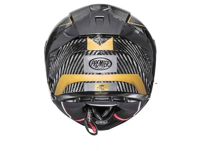 PREMIER 23 HYPER CARBON TK19 DE MOTOCICLETA CASCO INTEGRAL