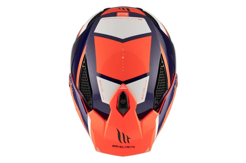 MT DISTRICT SV S ANALOG D5 DEPORTIVO ABIERTO CASCO DE MOTO