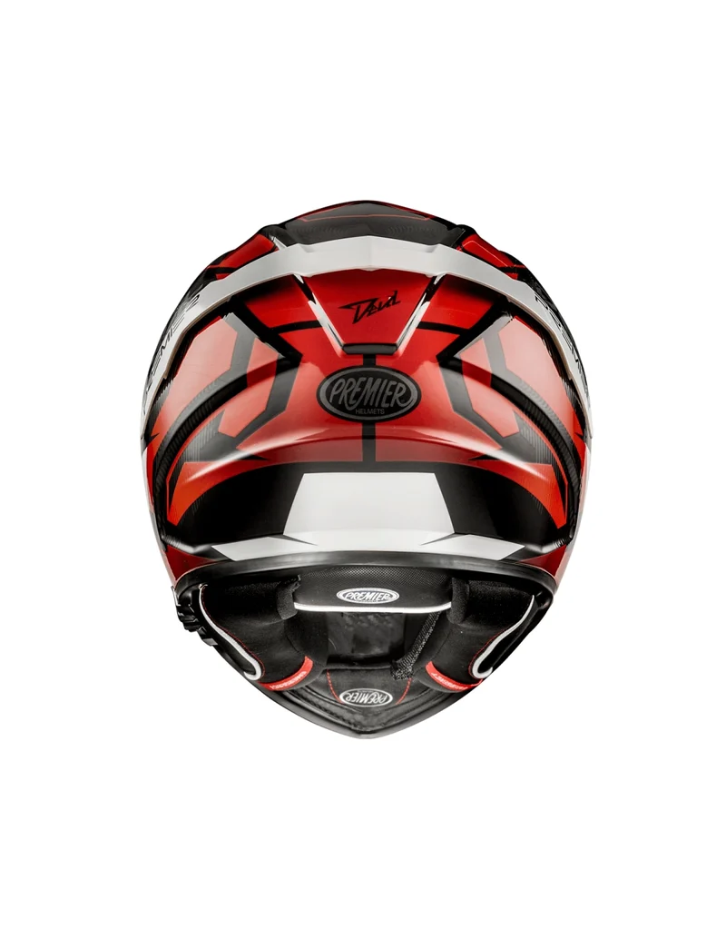 PREMIER DEVIL JC 92 CASCO DE MOTO INTEGRAL