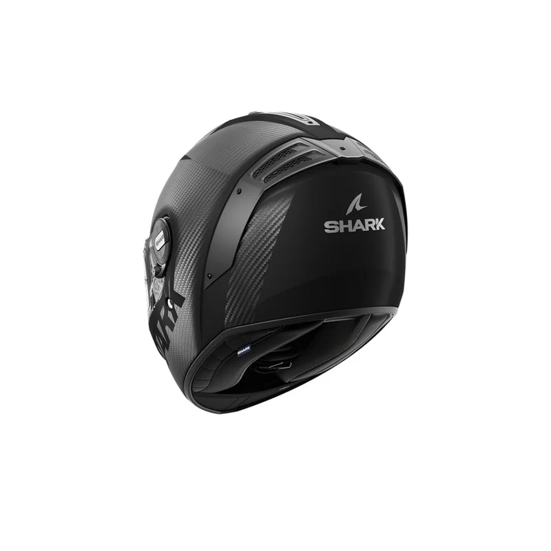 SHARK SPARTAN RS INTEGRAL CASCO CARBONO MATE