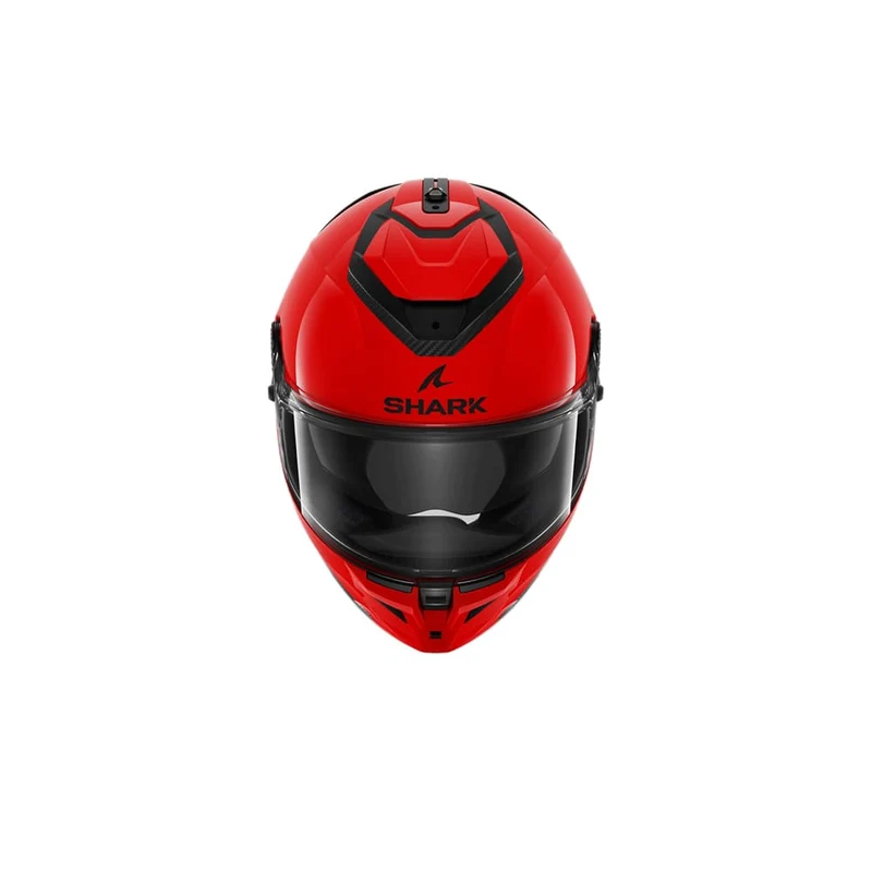 SHARK SPARTAN GT PRO BLANK Integral Moto Casco Rojo