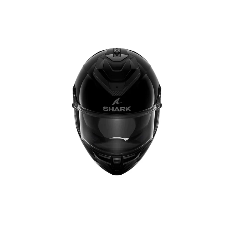 SHARK SPARTAN GT PRO BLANK Integral Casco Negro