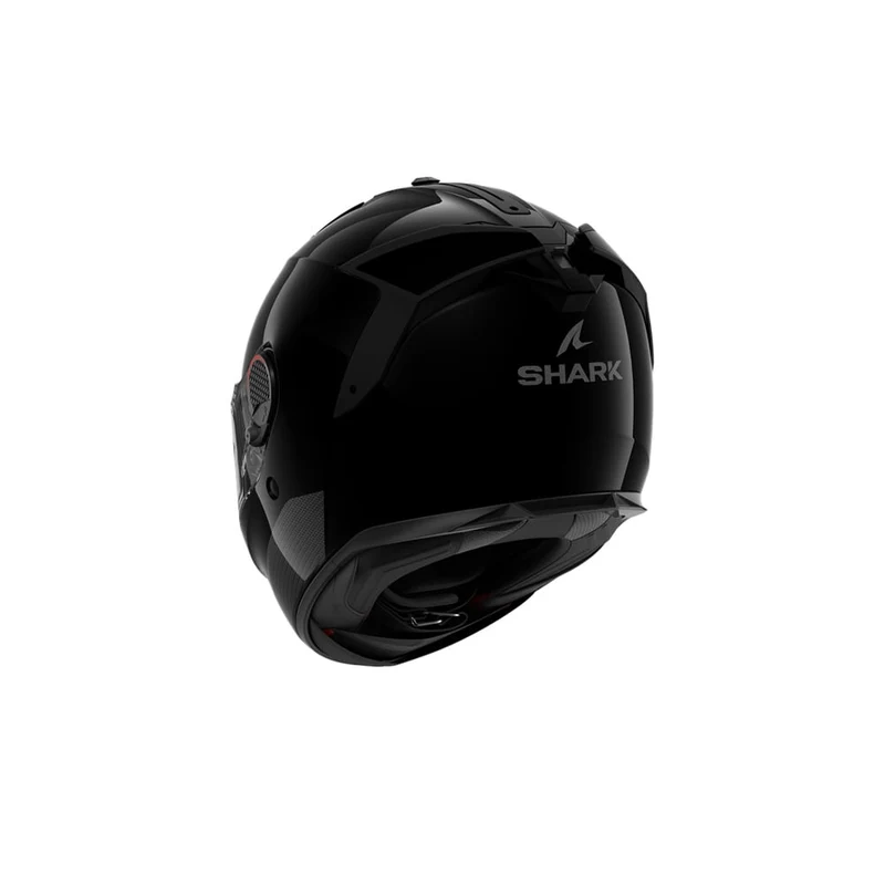 SHARK SPARTAN GT PRO BLANK Integral Casco Negro
