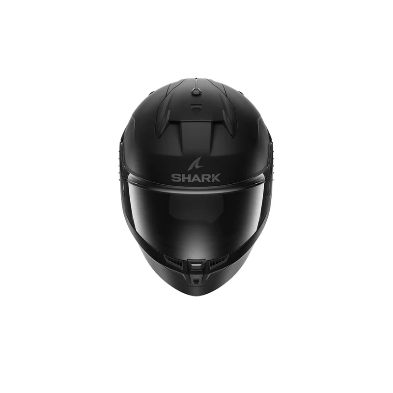 SHARK CASCOS D-SKWAL 3 BLANK MAT NEGRO MAT
