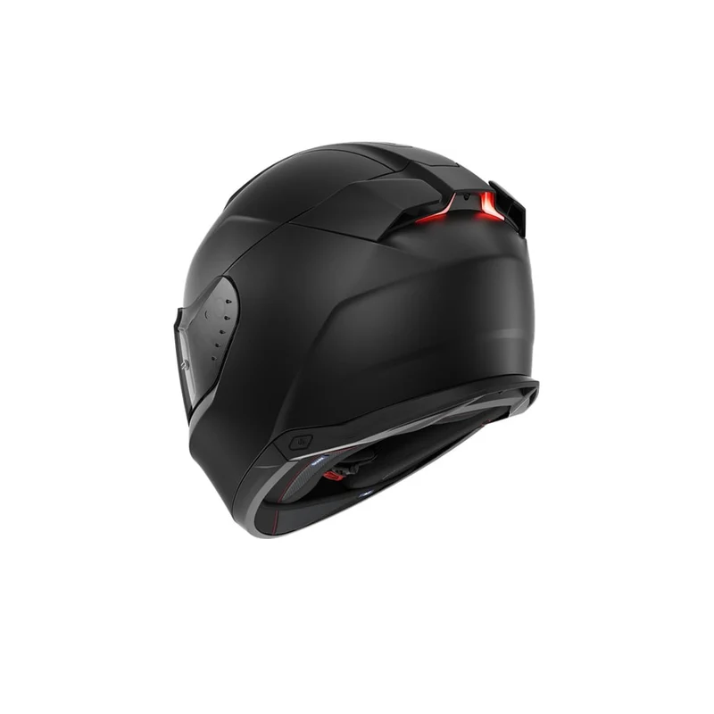 SHARK SKWAL i3 integral Casco sombra oscura mate Negro