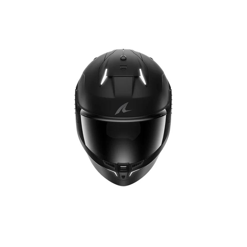 SHARK SKWAL i3 integral Casco sombra oscura mate Negro