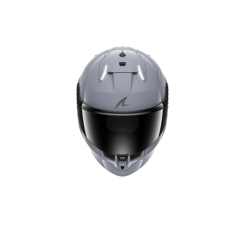 SHARK SKWAL i3 integral Casco sombra oscura plateado Pistola