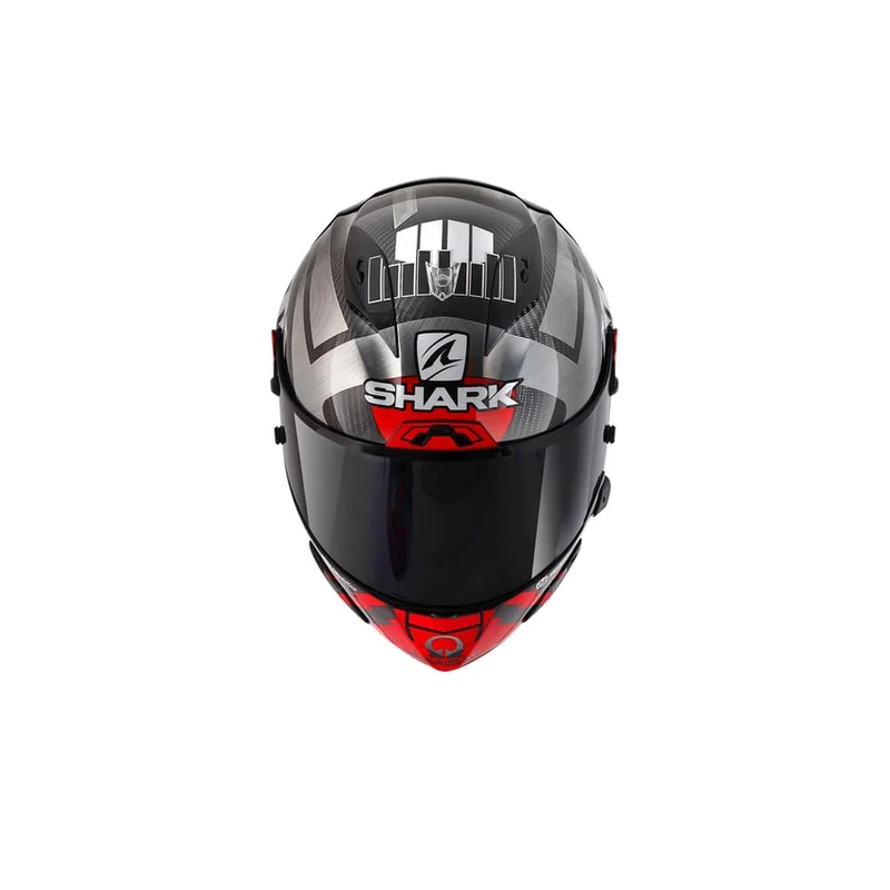Shark - RACE-R PRO GP 06 Carbon Chrom Red