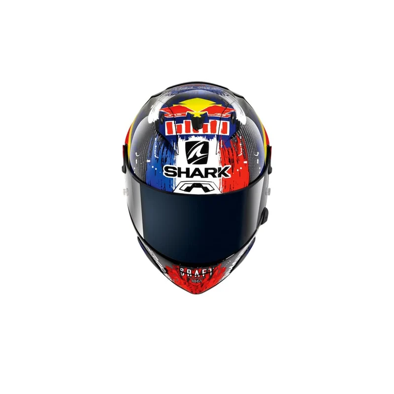 SHARK RACE-R PRO GP 06 RÉPLICA ZARCO CASCO DE MOTO INTEGRAL