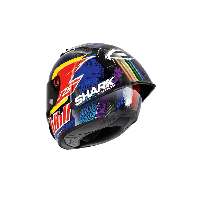 SHARK RACE-R PRO GP 06 RÉPLICA ZARCO CASCO DE MOTO INTEGRAL