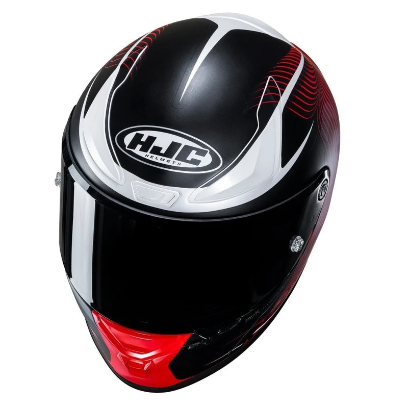 HJC RPHA 1 LOVIS MC1SF CASCO INTEGRAL DE MOTO DE CARRETERA ROJO