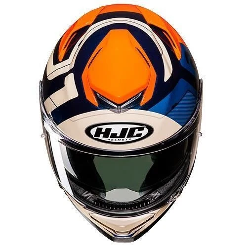 HJC RPHA71 Cozad MC3HSF Casco integral de motocicleta