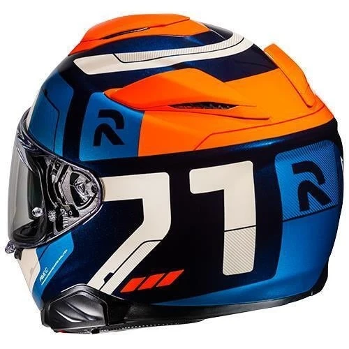 HJC RPHA71 Cozad MC3HSF Casco integral de motocicleta