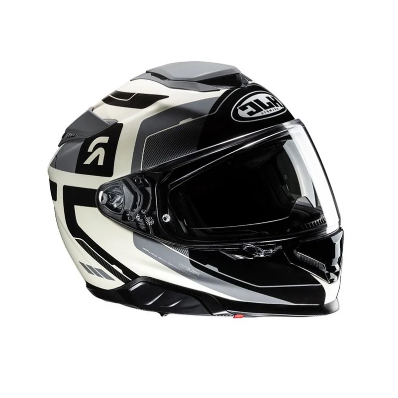 HJC RPHA 71 COZAD MC5 DE MOTO CASCO INTEGRAL