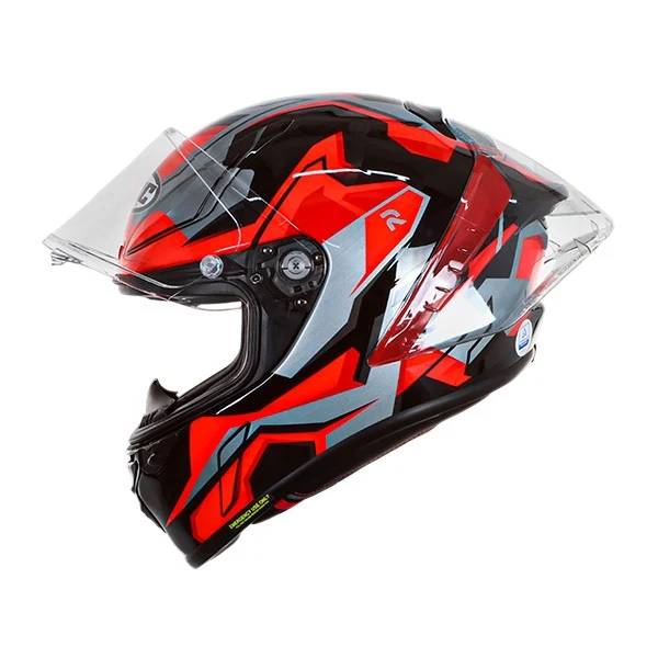 HJC RPHA 1 NOMARO MC1 MOTOCICLETA CASCO INTEGRAL DE CARRERAS