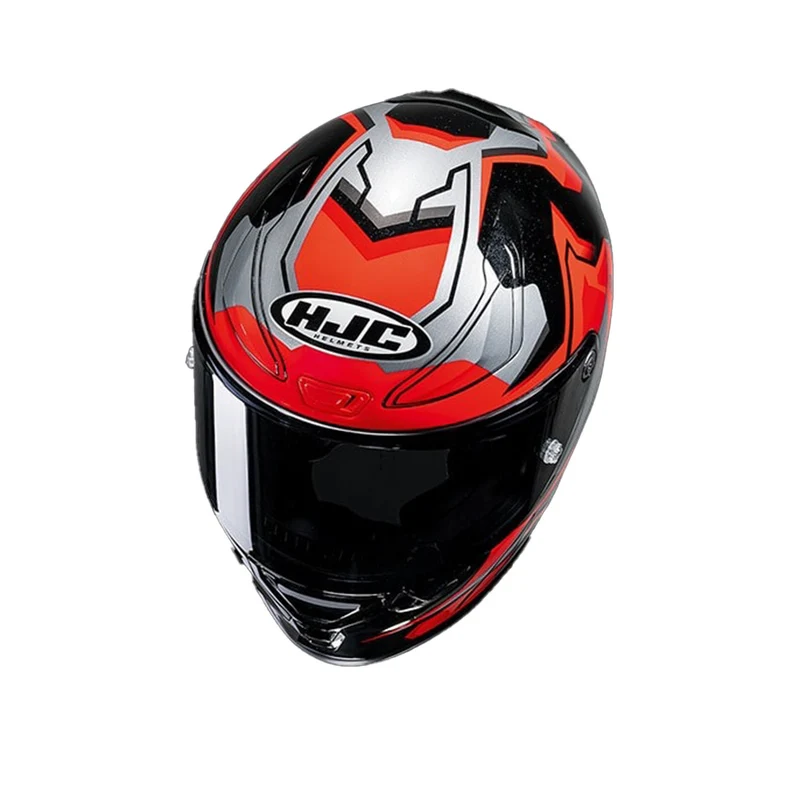 HJC RPHA 1 NOMARO MC1 MOTOCICLETA CASCO INTEGRAL DE CARRERAS