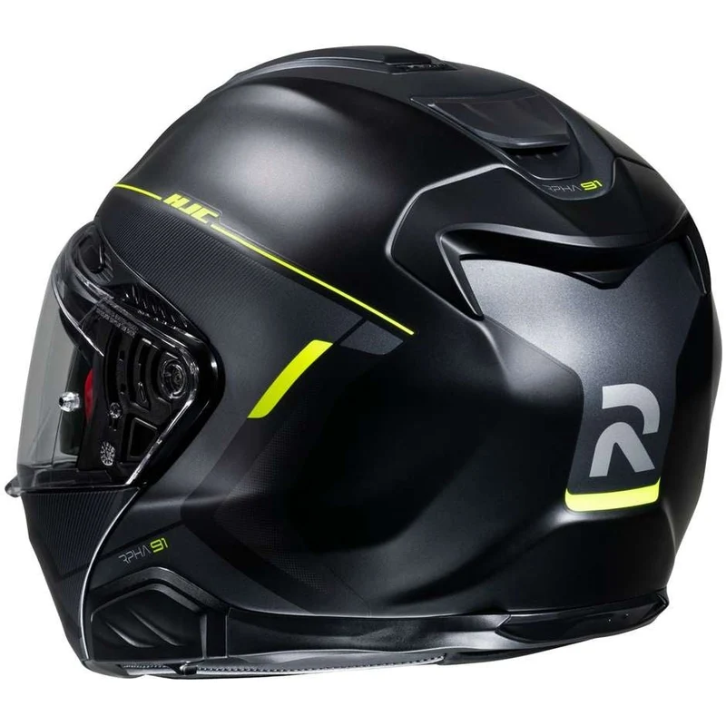 HJC RPHA 91 COMBUST MC3HSF de moto Casco modular