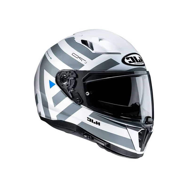 HJC i70 WATU MC10 motocicleta turismo integral Casco