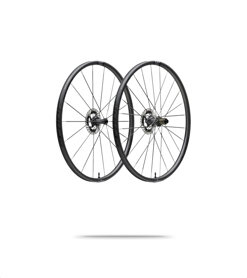 ARTECH 2.A Carbon Allroad Disc Wheelset