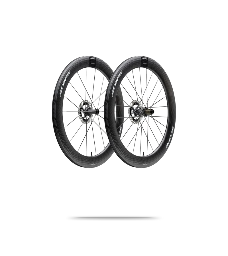 ARTECH 6 Carbon Road Disc Wheelset