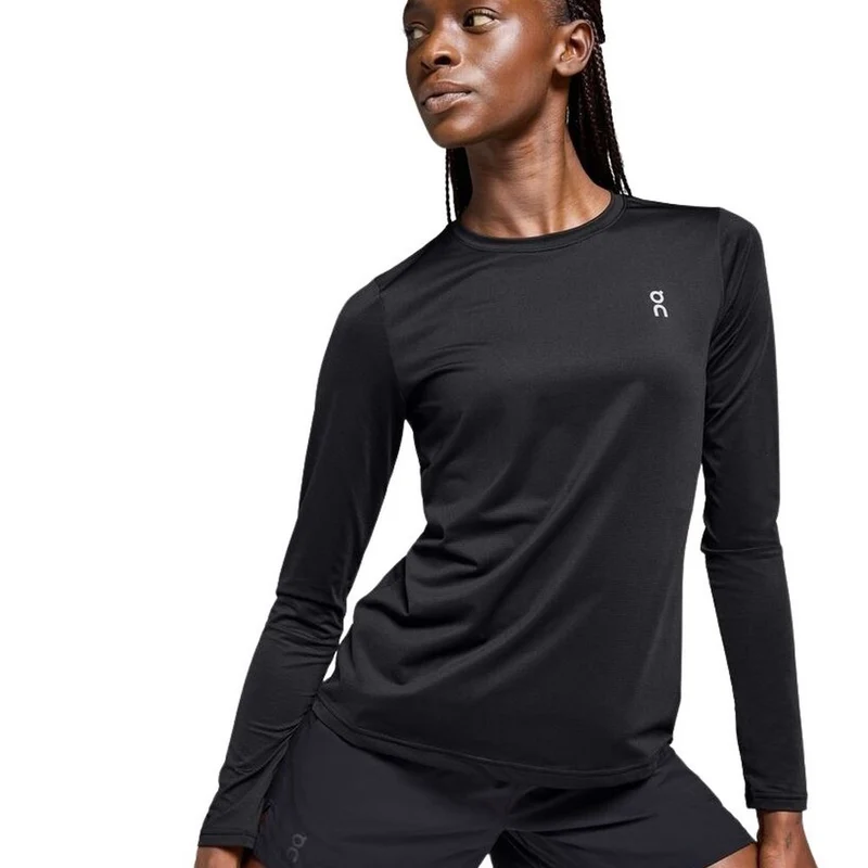 Women's Core Long Sleeve Running T-Shirt