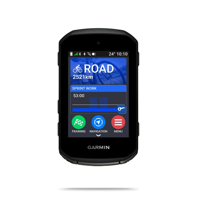Edge 850 GPS Cycling Computer