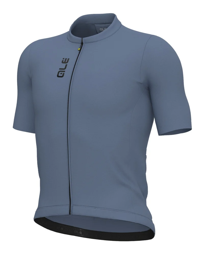 Colour Block Pragma Short Sleeve Jersey
