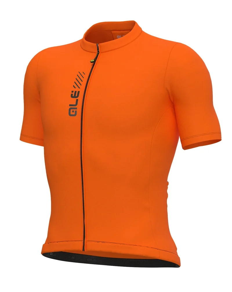 Colour Block Pragma Short Sleeve Jersey