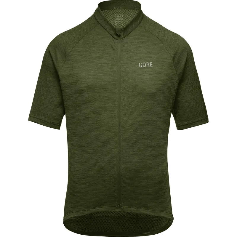 C3 Short Sleeve Jersey