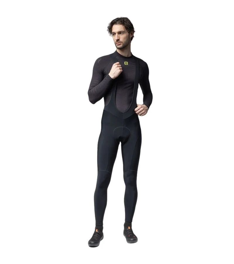 Winter Solid Bib Tights