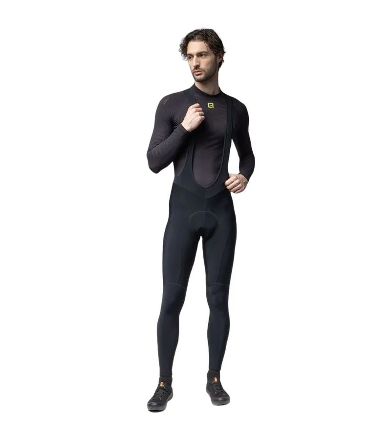 Winter Solid Bib Tights