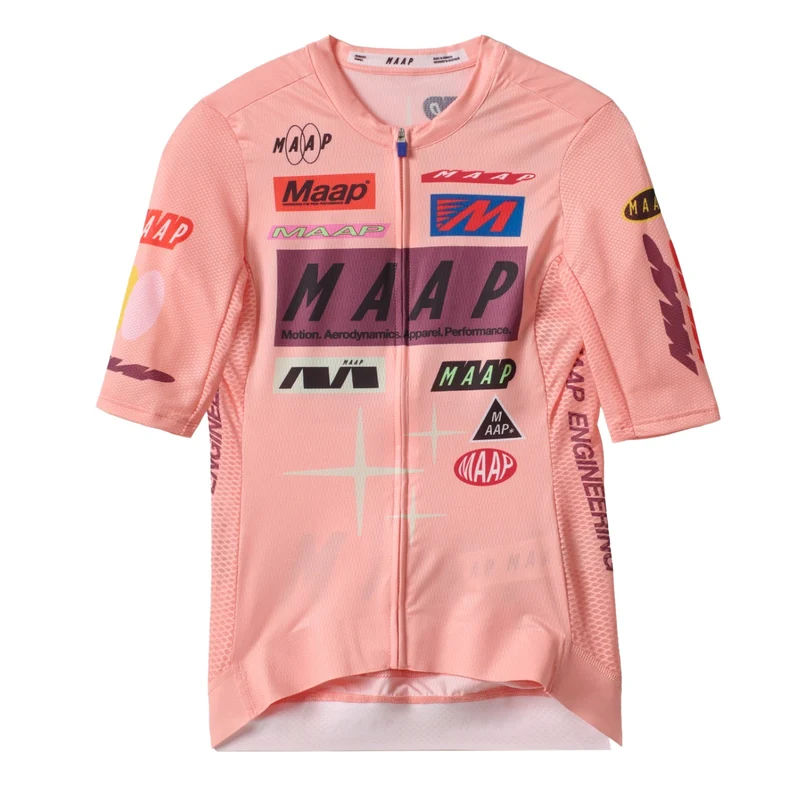 Women's Drome Pro Air Jersey 3.0