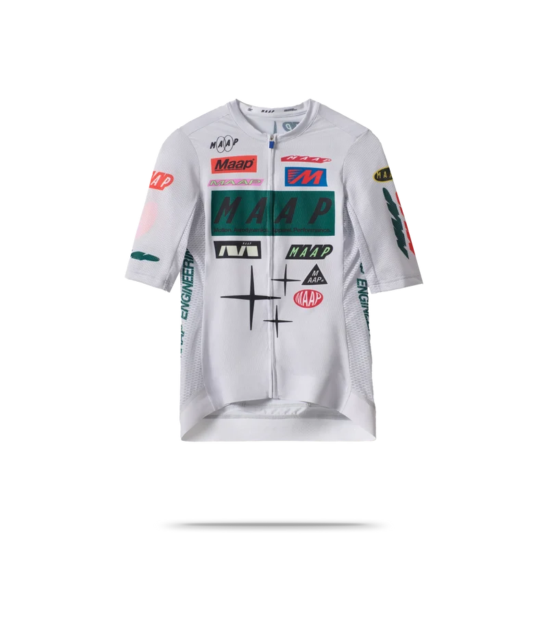 Women's Drome Pro Air Jersey 3.0