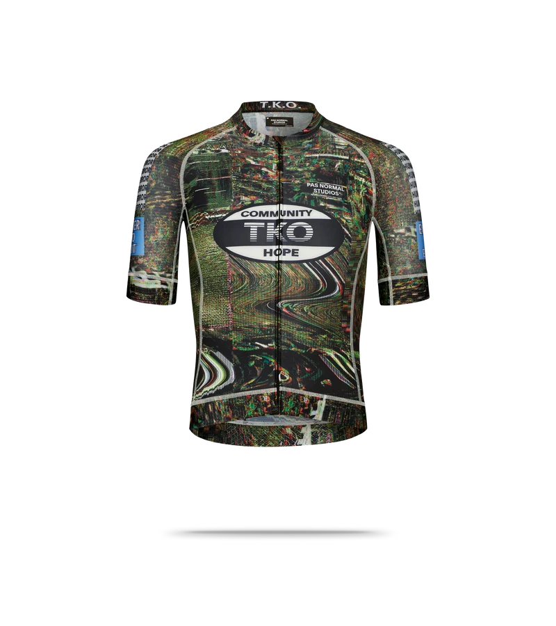 T.K.O. Mechanism Short Sleeve Jersey