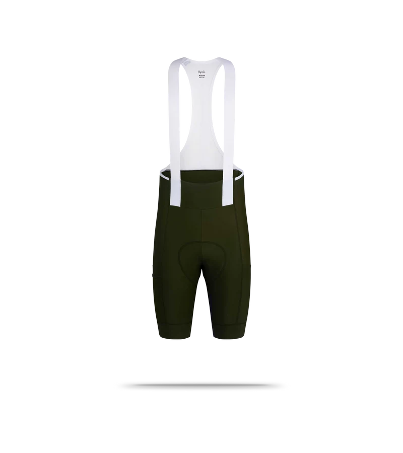 Brevet Element Cargo Men's Cycling Bib Shorts