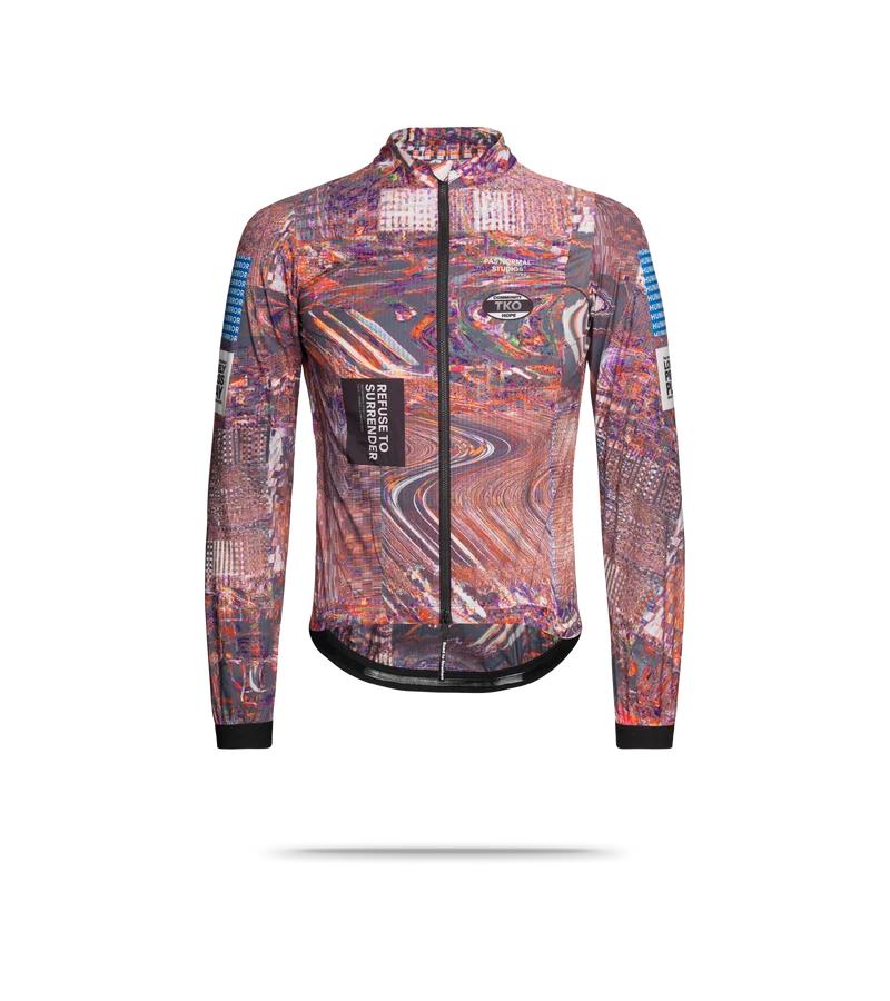 T.K.O. Mechanism Stow Away Jacket
