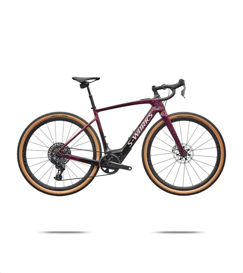 S-Works Creo SL Electric Gravel Bike 2026