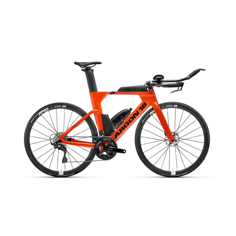 E117 105 Triathlon Bike