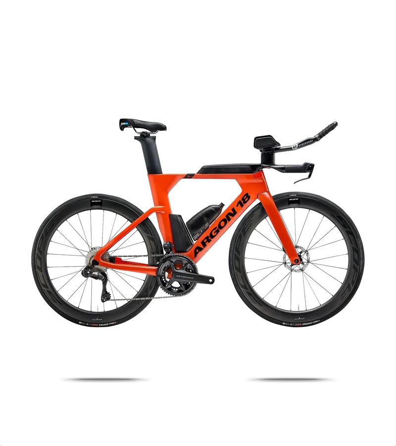 E117 Ultegra Di2 Triathlon Bike