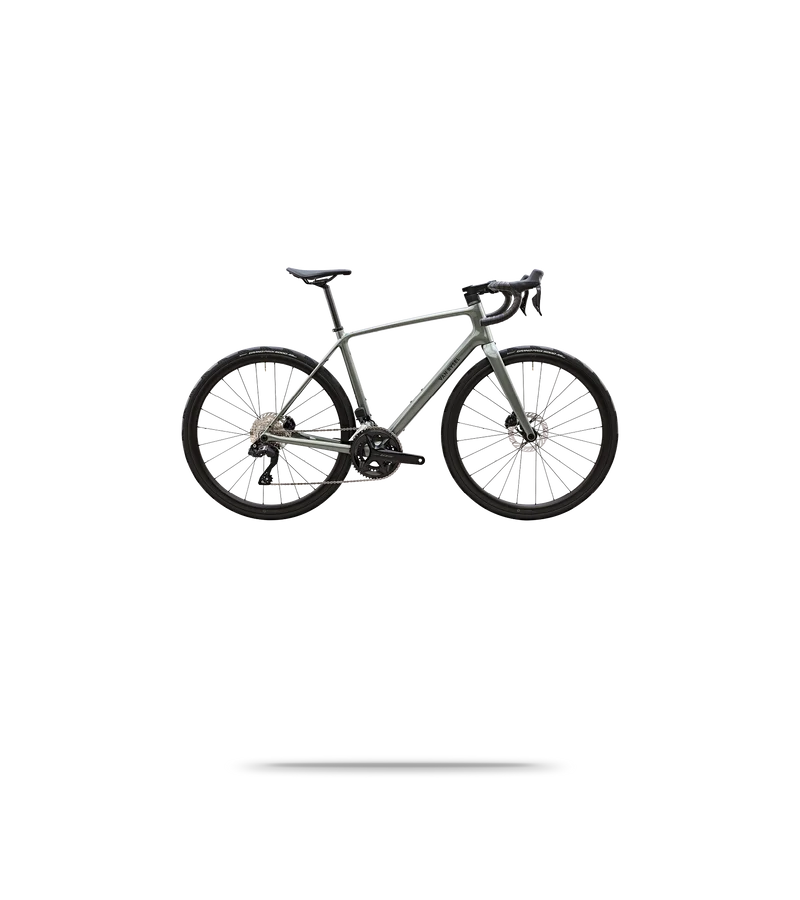 EDR CF ULTRA 105 Di2 Road Bike with Power Meter