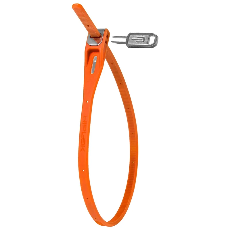 Z-Lok Armoured Reusable Tie Lock