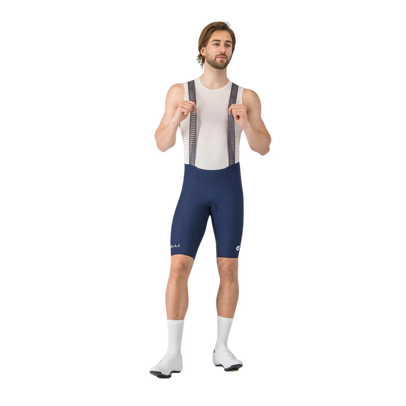 Espresso 2 Men's Cycling Bib Shorts