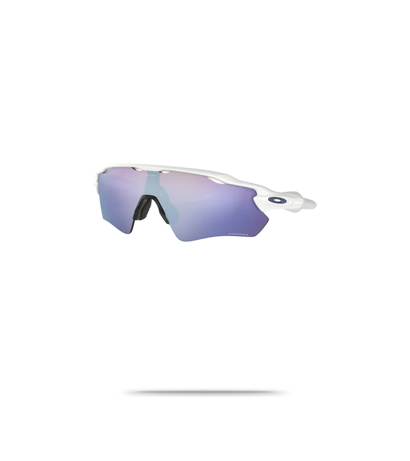 Radar EV Path Sunglasses with Prizm Sapphire Snow Lens