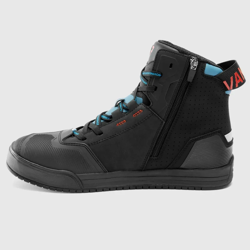 REBEL HORN VANDAL II MAN BOOT NEGRO/AZUL/ROJO