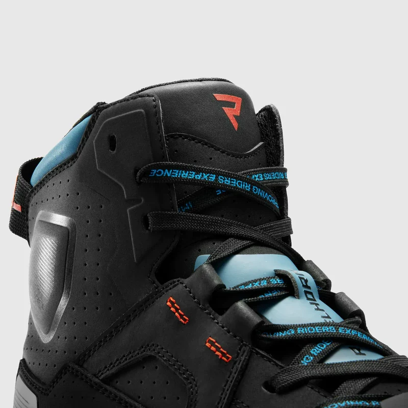 REBEL HORN VANDAL II MAN BOOT NEGRO/AZUL/ROJO