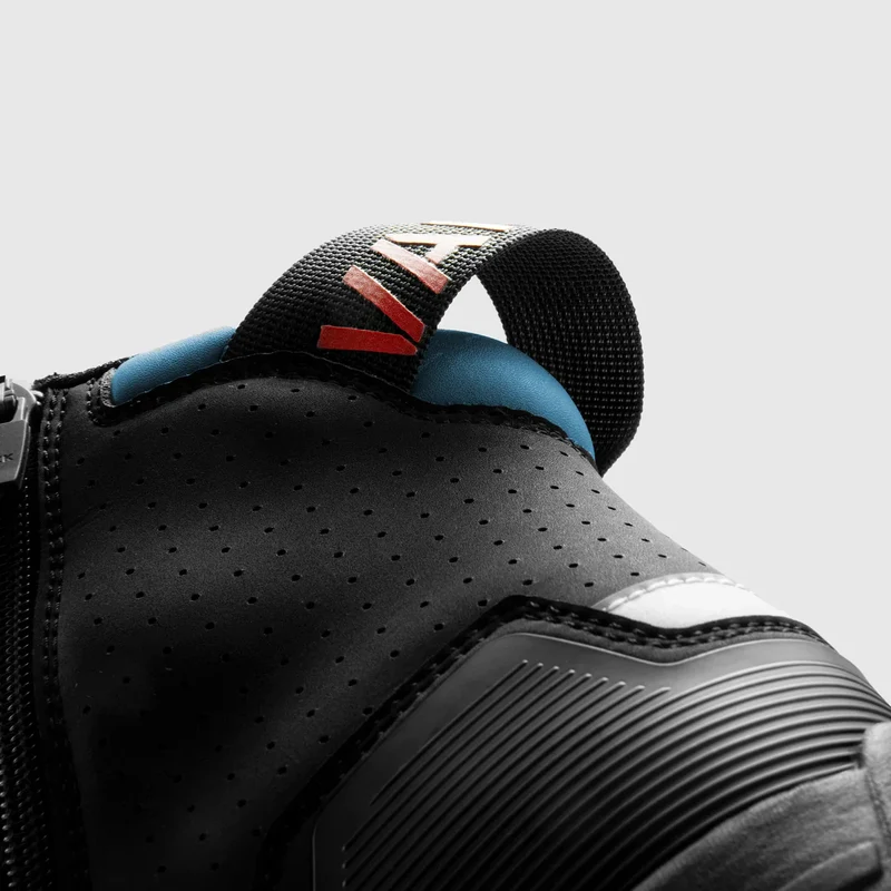 REBEL HORN VANDAL II MAN BOOT NEGRO/AZUL/ROJO